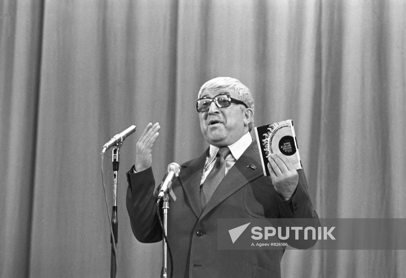 Rasul Gamzatov