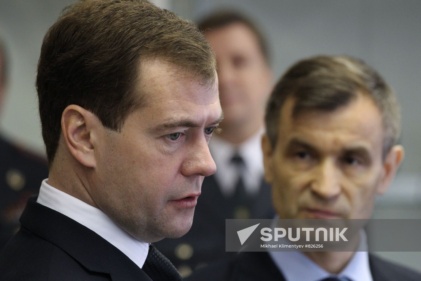 Dmitry Medvedev's working trip to Ryazan