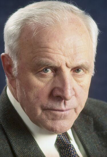 People's Artist of the USSR Mikhail Ulyanov