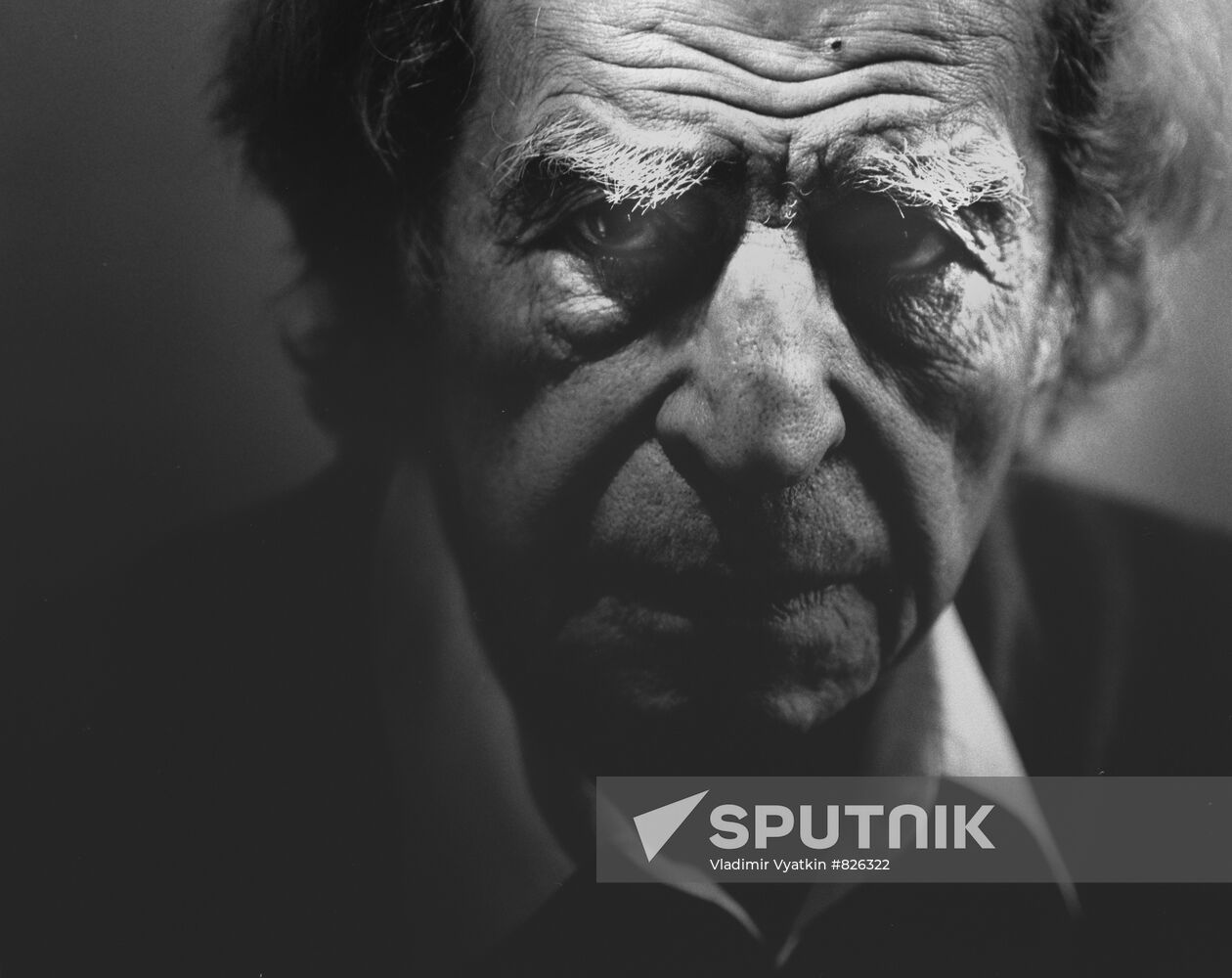 Painter and sculptor Nikolai Nikogosyan