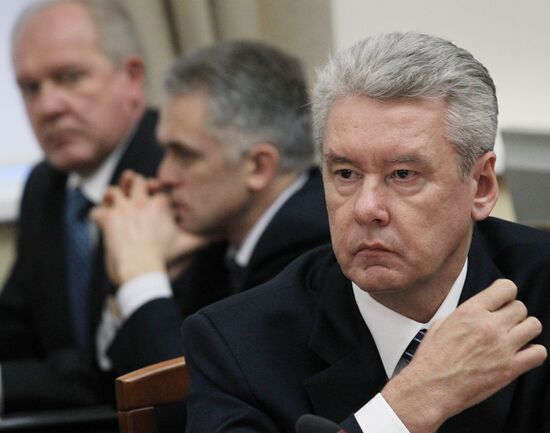 Sergei Sobyanin