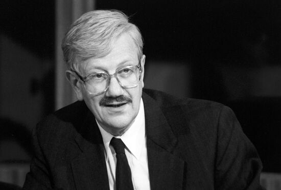 Philippe Moureau, Vice President of Belgium