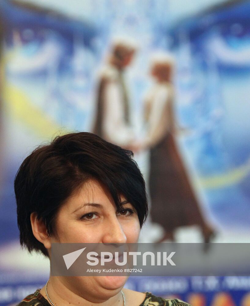 Nina Chusova