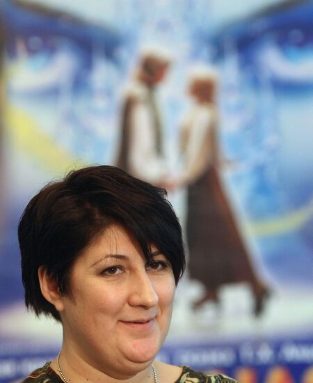 Nina Chusova