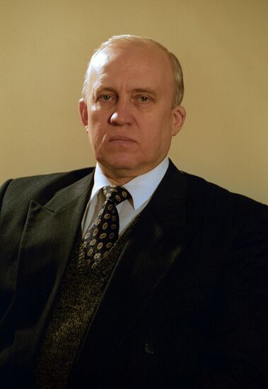 Vladimir Vorobyov, MGTU chancellor