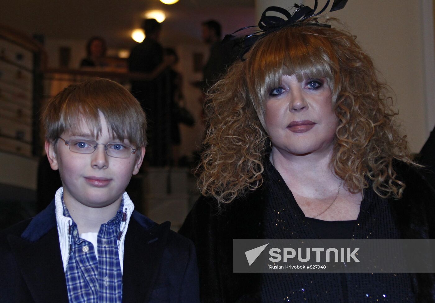 Alla Pugachova