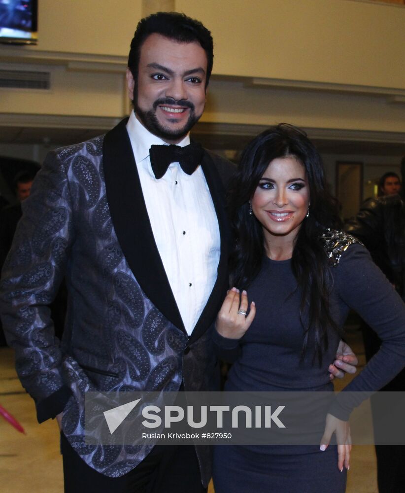Filipp Kirkorov, Ani Lorak