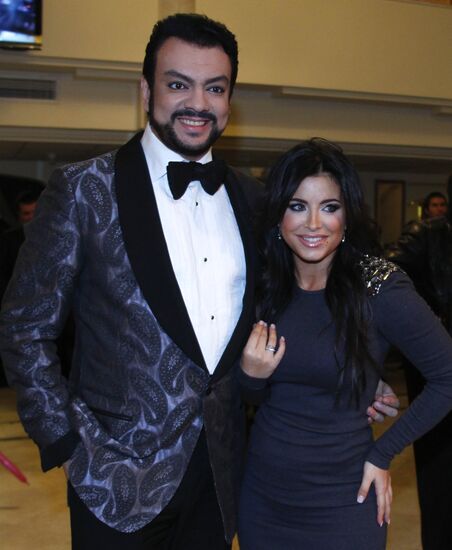 Filipp Kirkorov, Ani Lorak