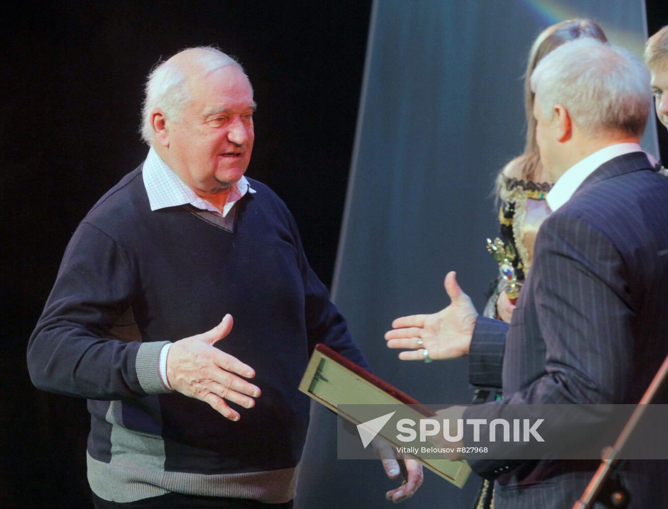 Vladimir Kesarev, Sergey Fursenko