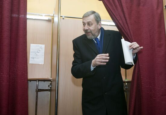 Andrey Sannikov