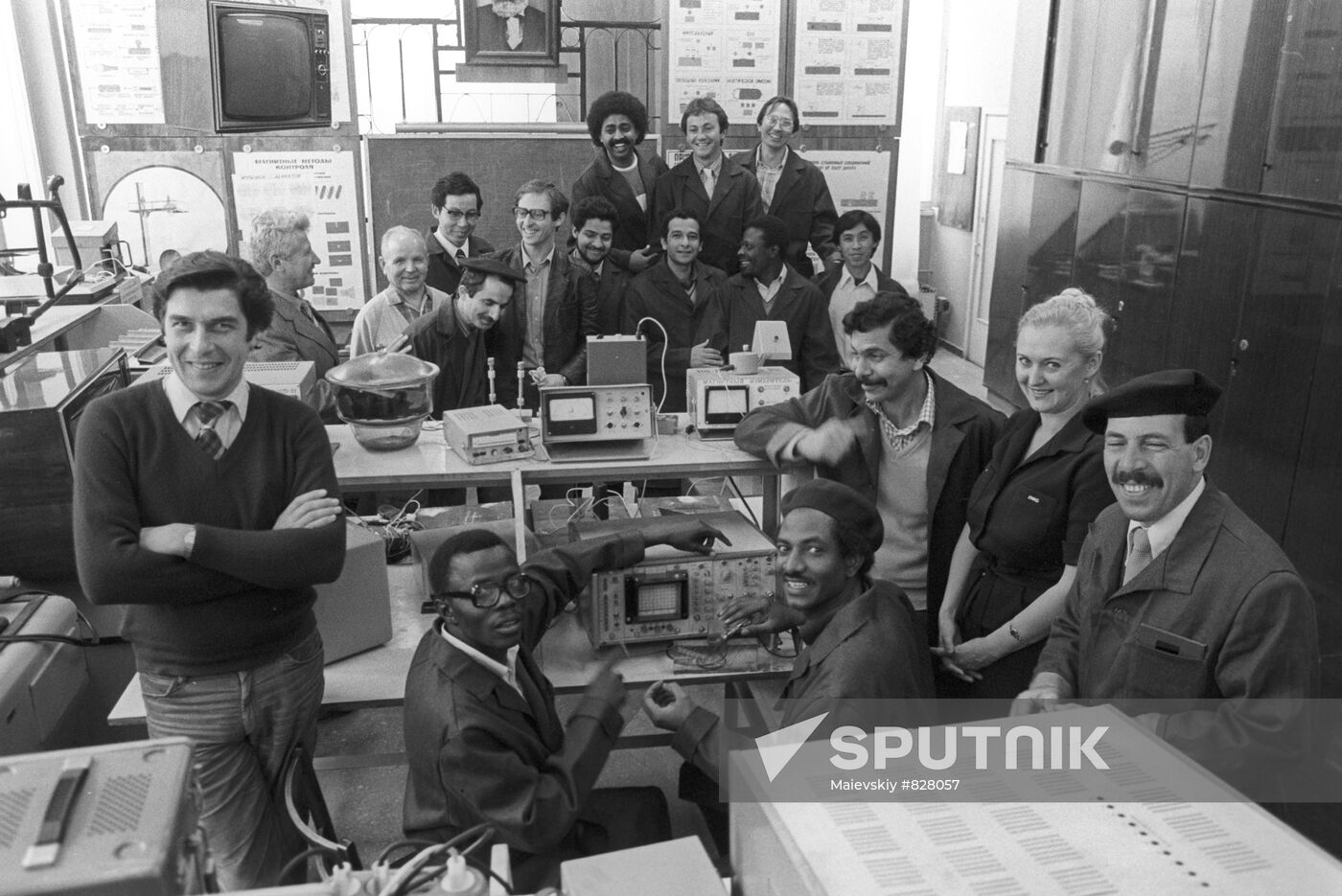 Arc welding workshop