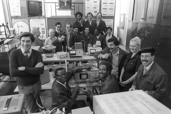 Arc welding workshop
