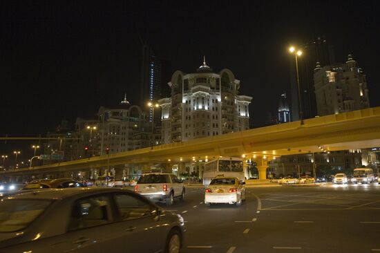 Al-Murooj Hotel in Dubai