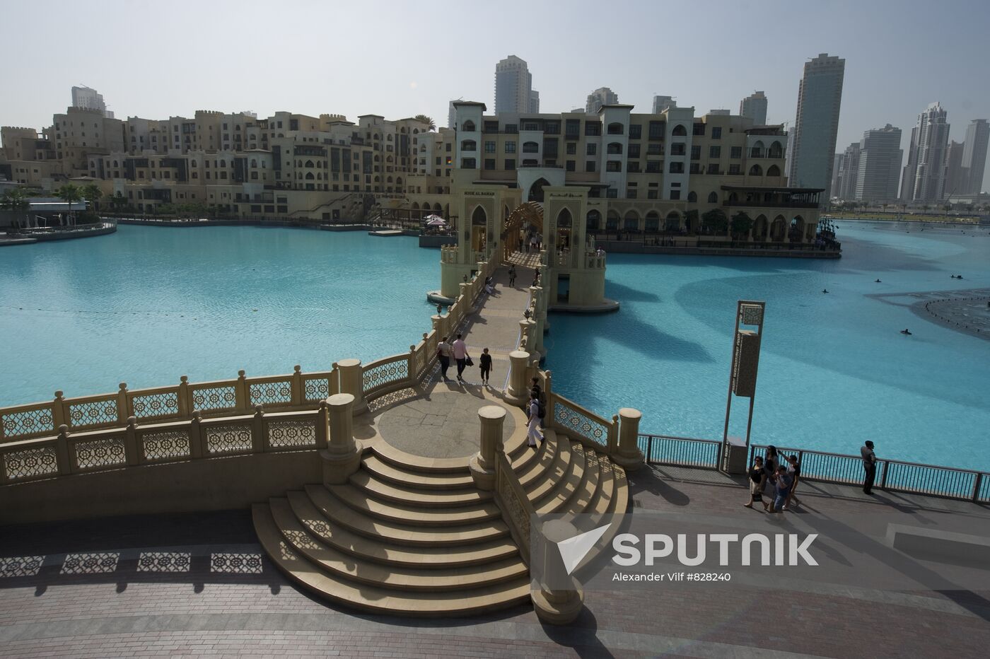 Dubai City Mall