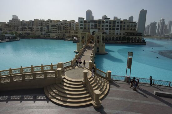 Dubai City Mall