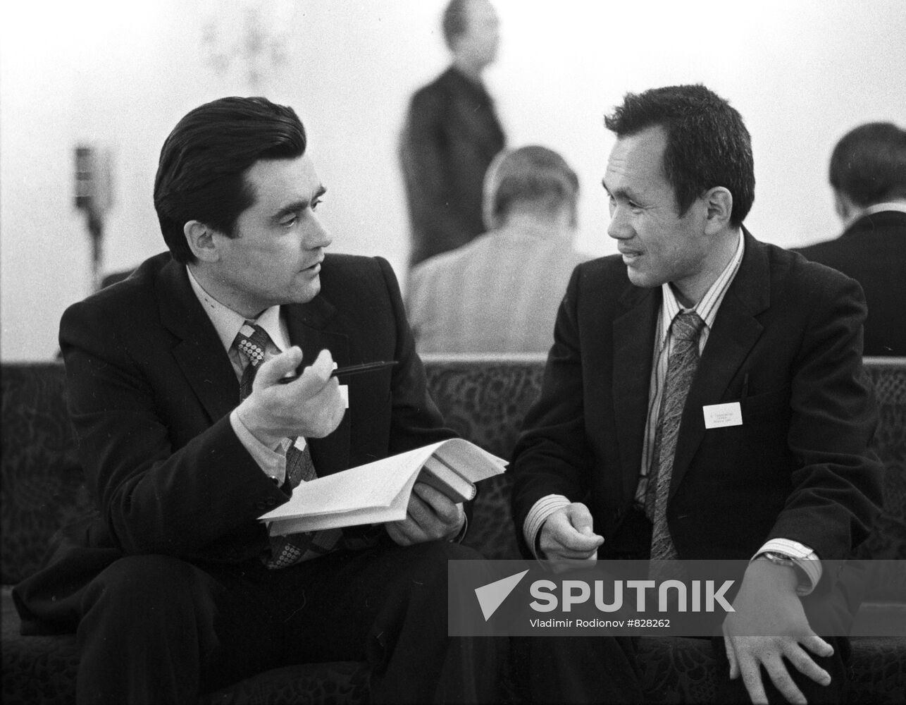 Vilen Krupen and T. Takahara