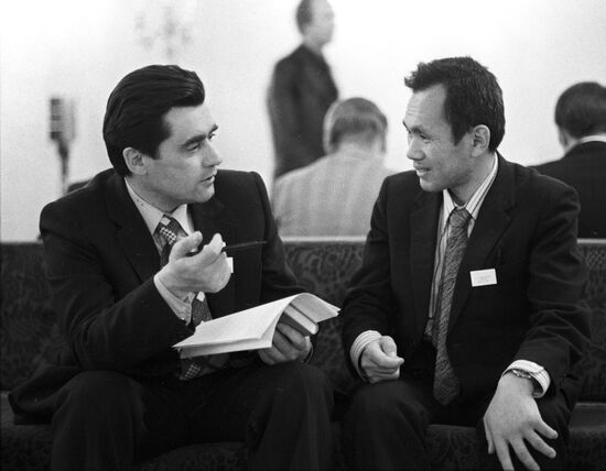 Vilen Krupen and T. Takahara