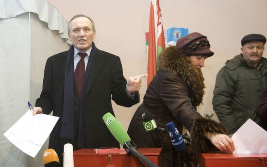 Vladimir Neklyaev