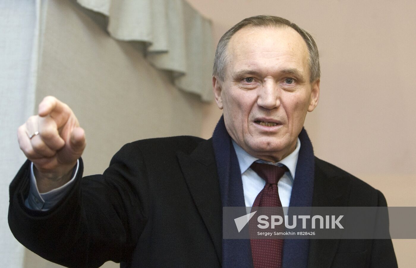 Vladimir Neklyaev