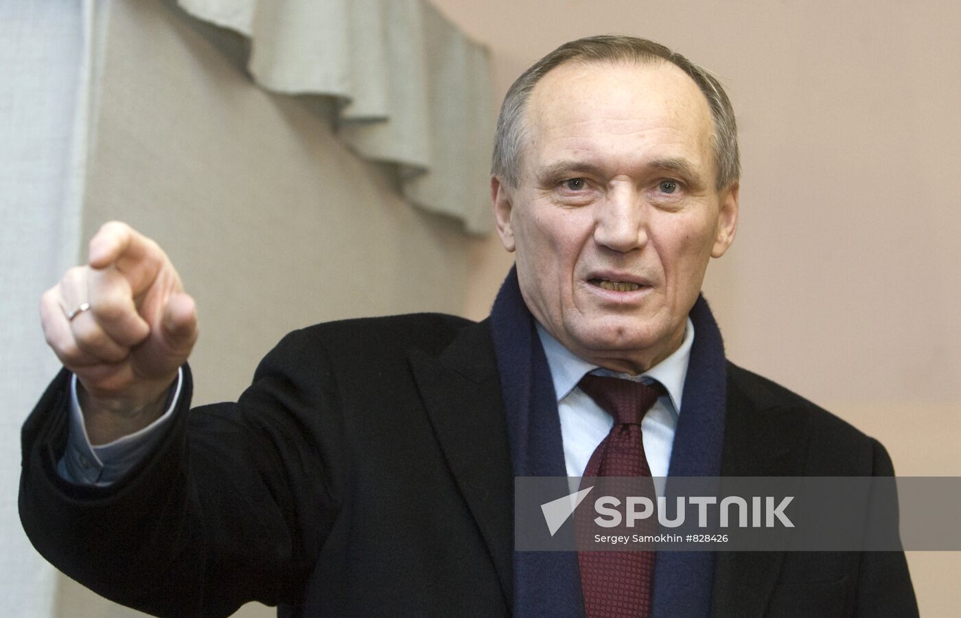 Vladimir Neklyaev