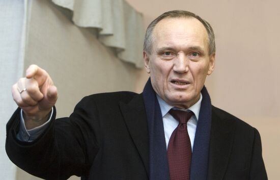 Vladimir Neklyaev