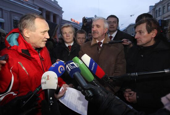 Belarus elects president