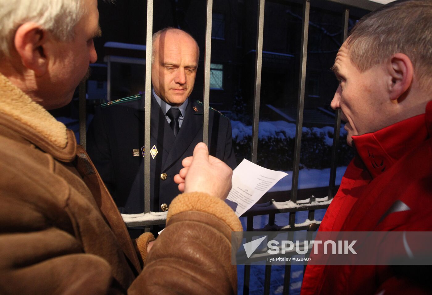 Belarus elects president