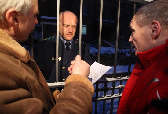 Belarus elects president