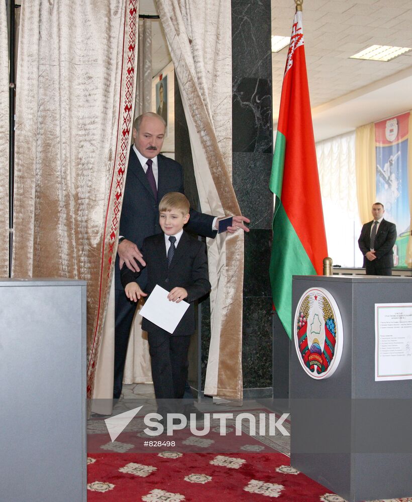 Alexander Lukashenko