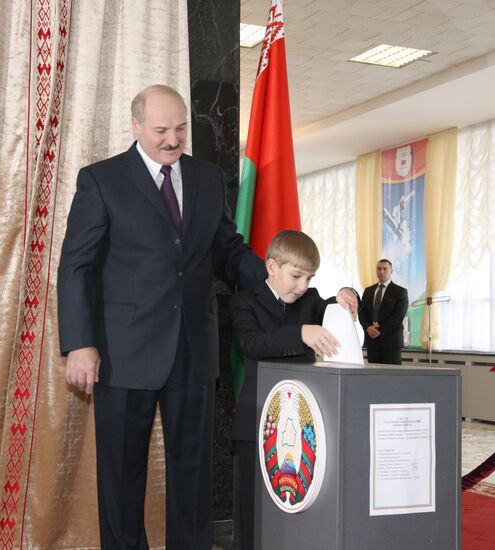 Alexander Lukashenko