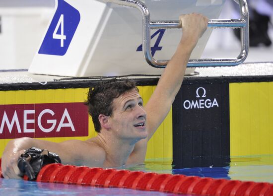 Ryan Lochte
