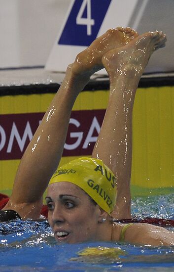 Felicity Galvez