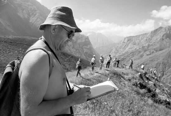 Professor Wojciech Jaroszewski