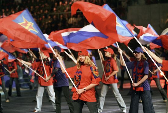 Sports and Music Festival to mark 80th anniversary of CSKA