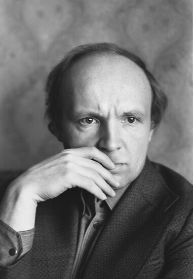 People's Artist of the RSFSR Andrei Myagkov