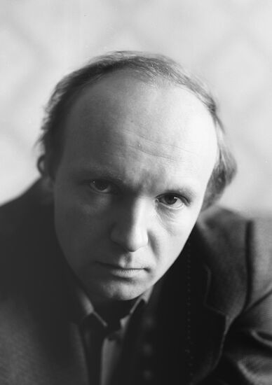 People's Artist of the RSFSR Andrei Myagkov