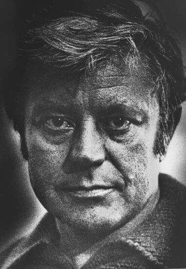 People's Artist of the USSR Donatas Banionis
