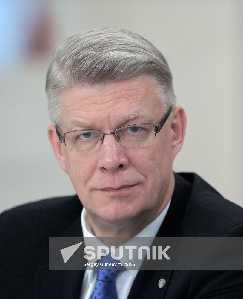 Valdis Zatlers