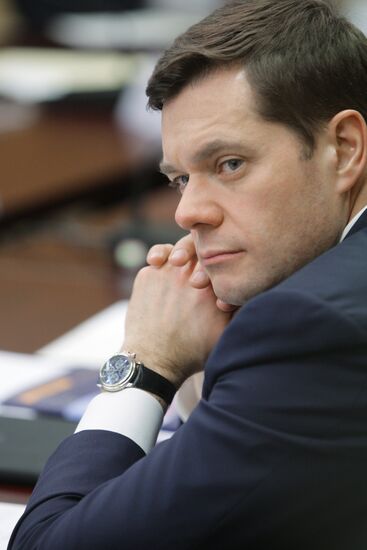 Alexei Mordashov