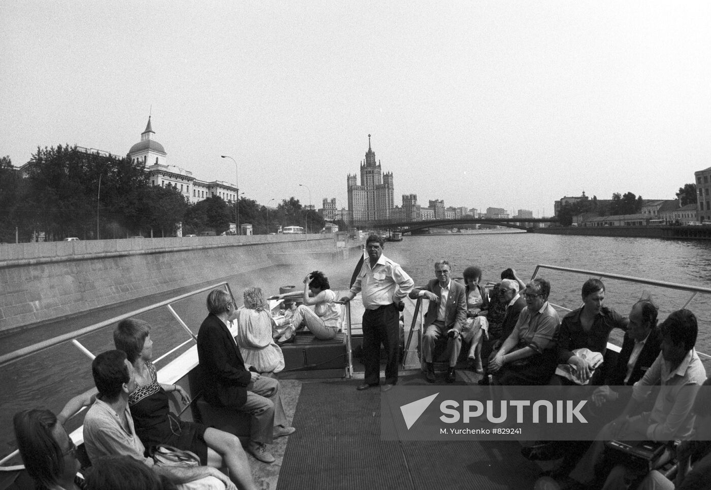 Tourists from Austria