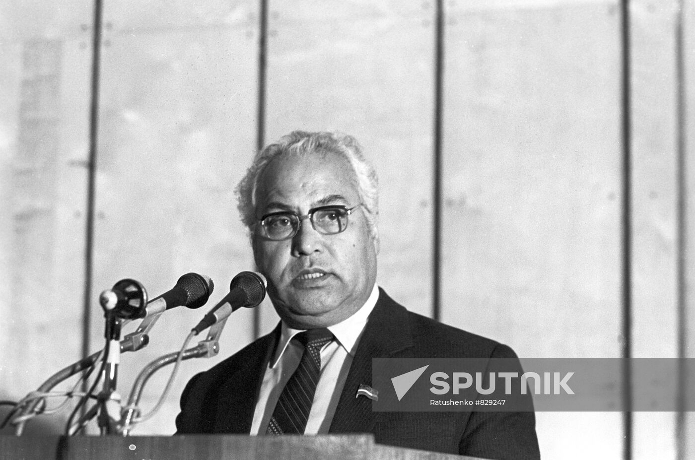 Tajikistan Minister of Education Rauf Dadobayev