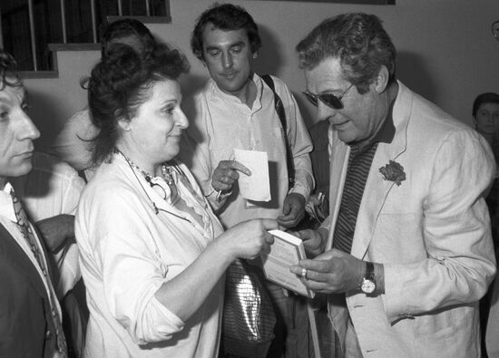 Marcello Mastroianni