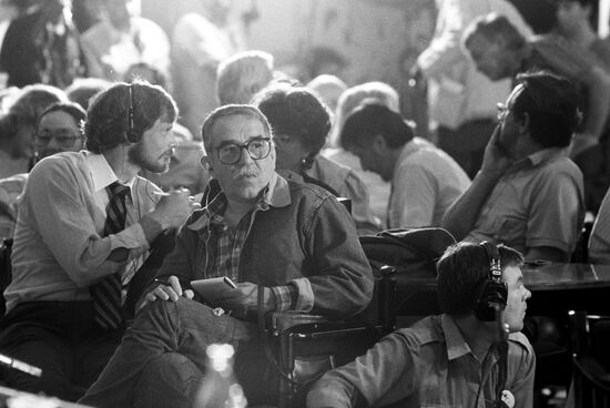 Gabriel Garcia Marquez