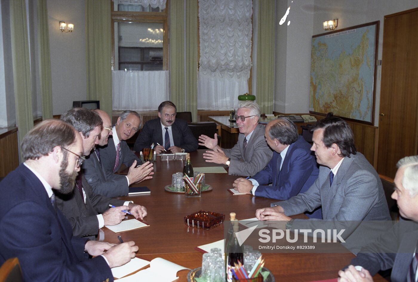 V. Medvedev and B. Gelb