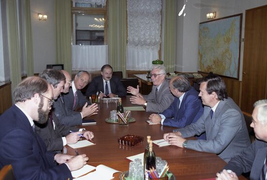 V. Medvedev and B. Gelb