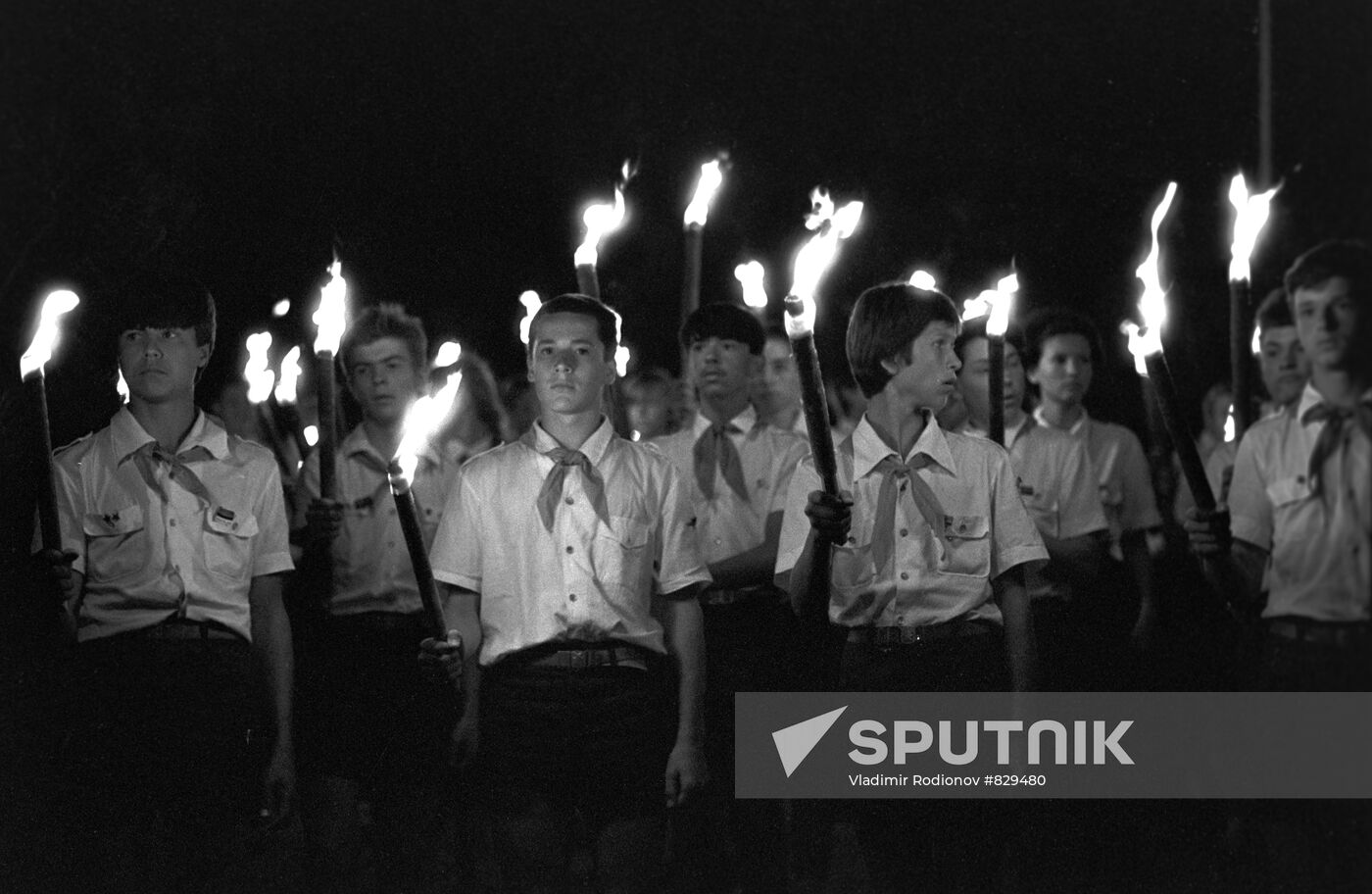 The Artek Young Pioneer Camp