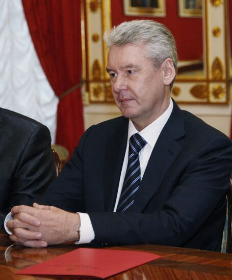 Sergei Sobyanin