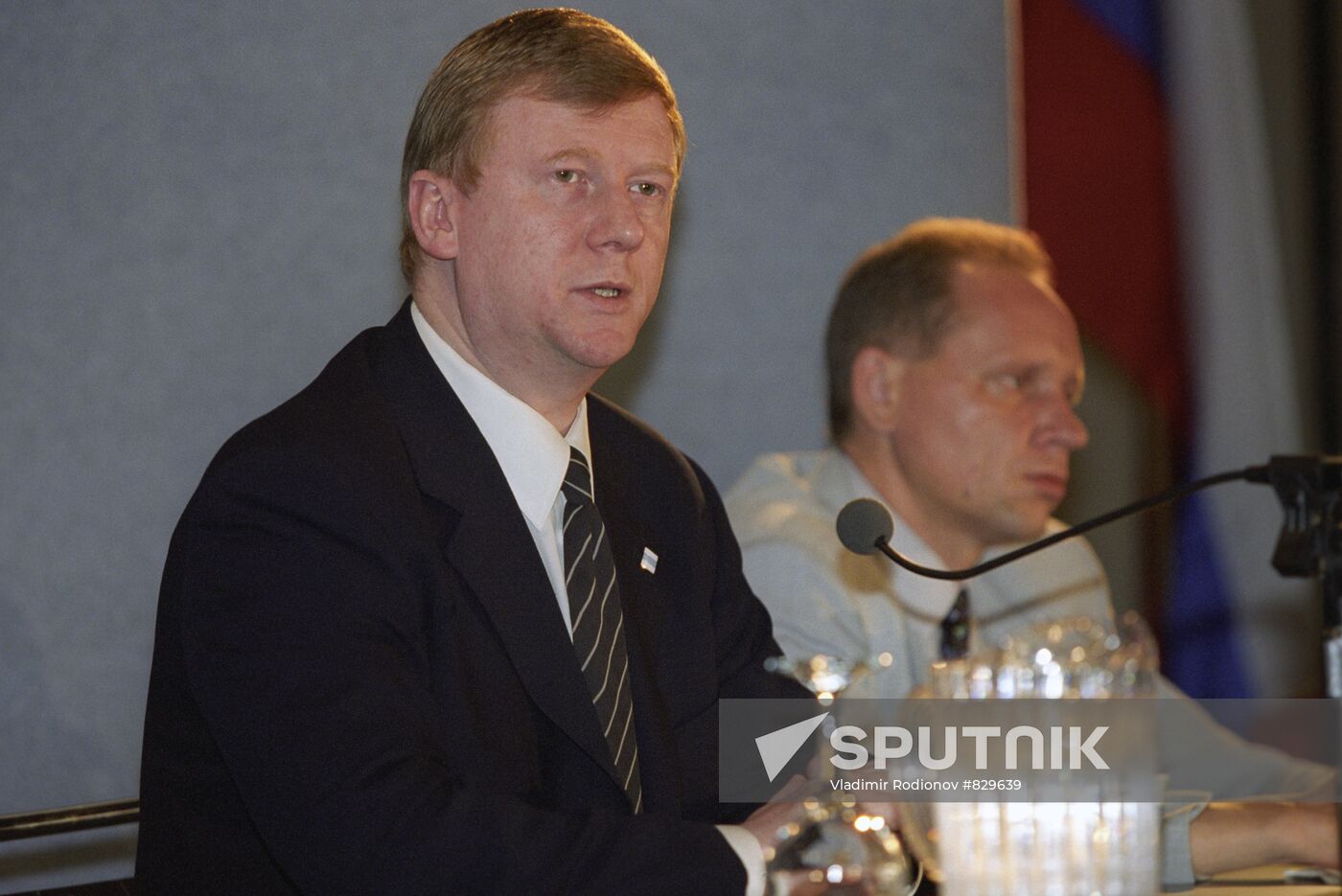 Anatoly Chubais