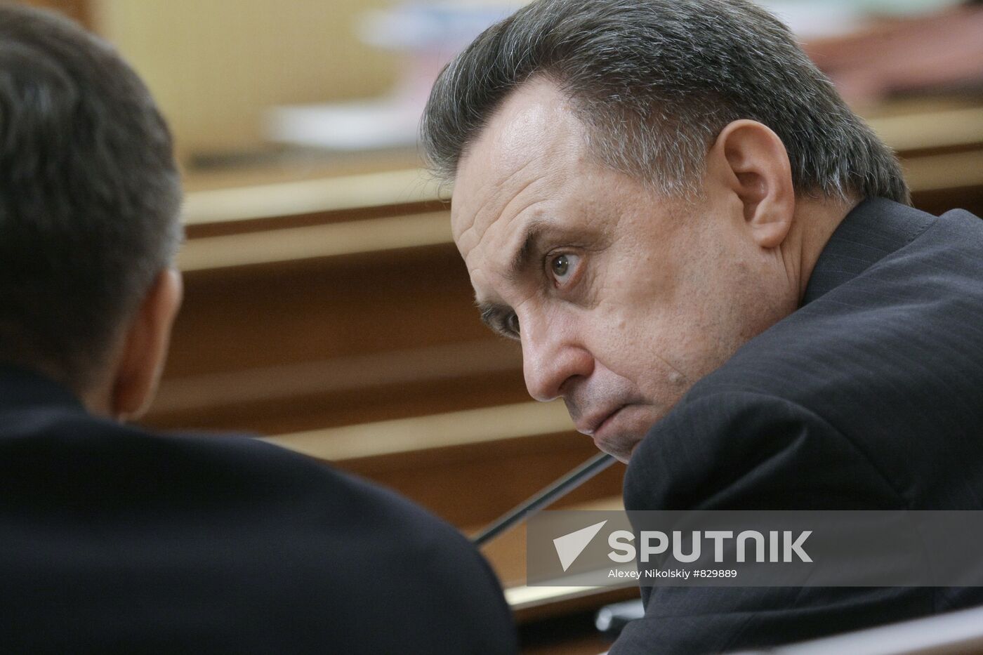 Vitaly Mutko
