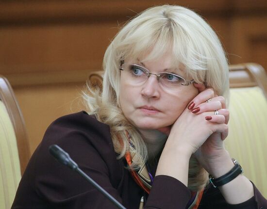 Tatyana Golikova